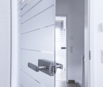 Puertas de cristal en Mallorca